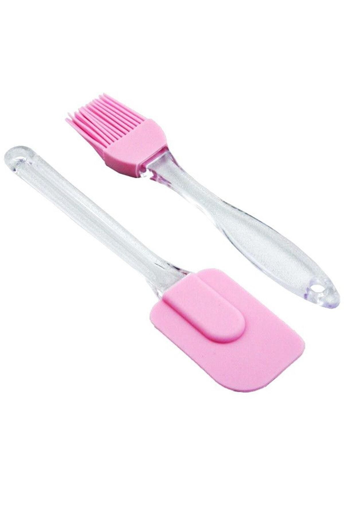 İndirimKap Slikon Yumurta Fırçası Ve Spatula