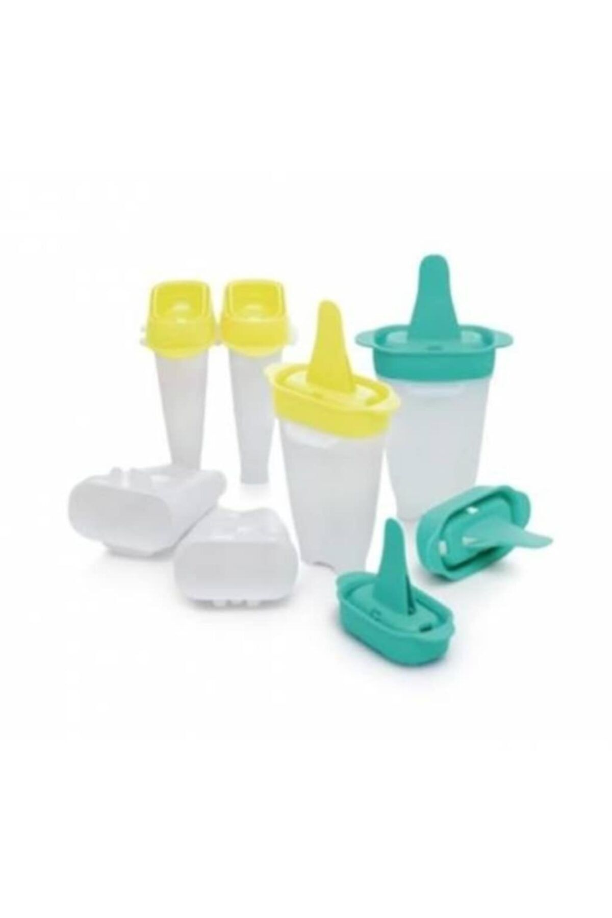 Tupperware Dondurma Kalibi 6 Li Set Lolibuz Fiyati Yorumlari Trendyol