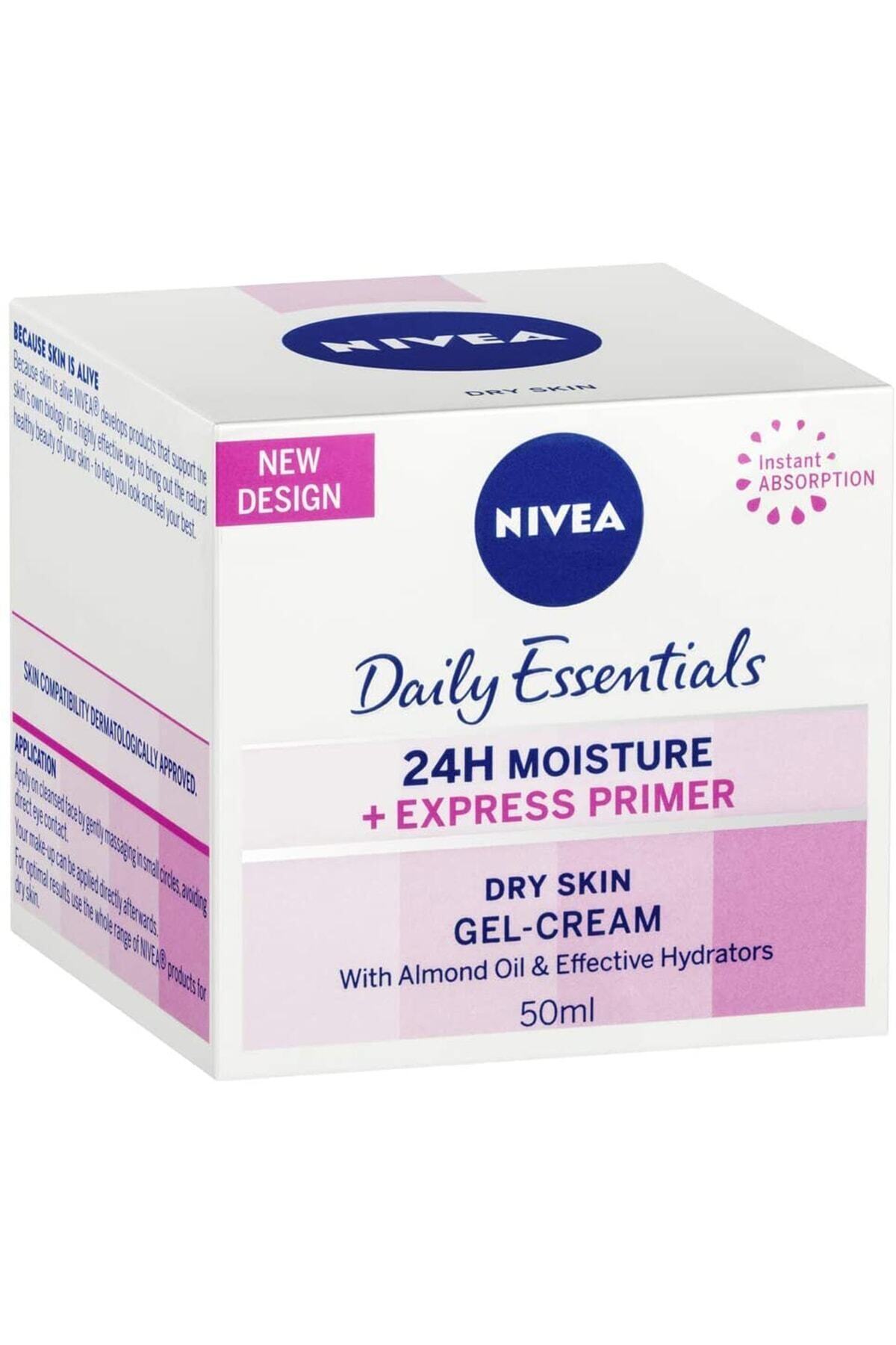 Nivea Daily Essentials Express Primer Normal Skin 50 ml
