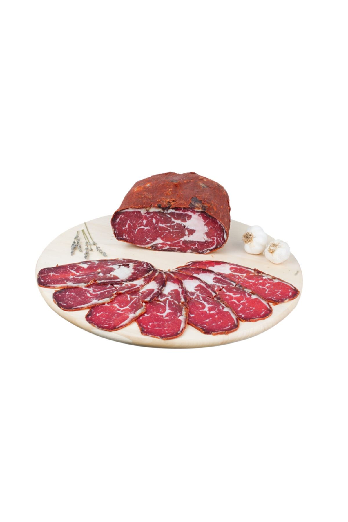 ÜNLÜ SUCUK PASTIRMA Tütünlük Pastırma 500gr