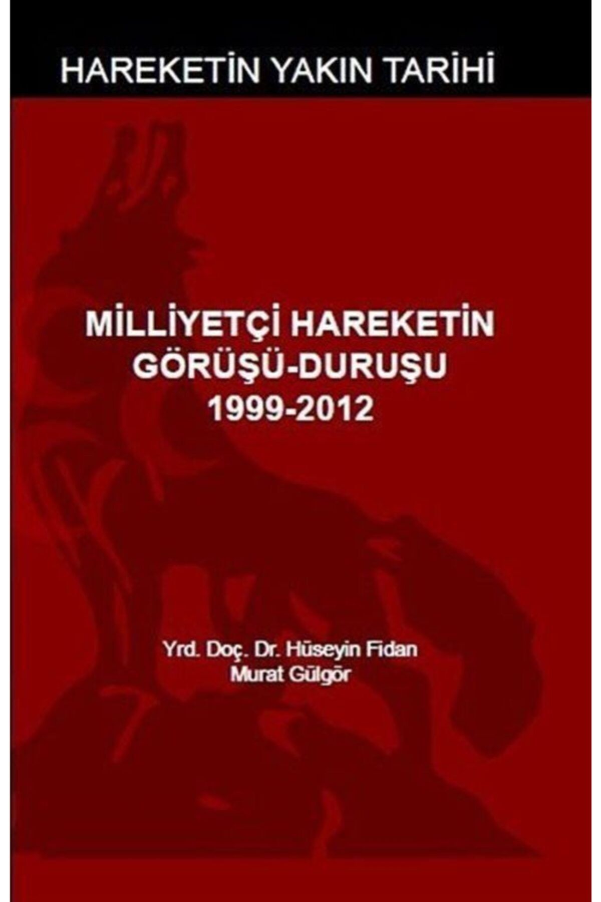 Kozalak Yayınevi Milliyetçi Hareketin Görüşü-duruşu 1999-2012