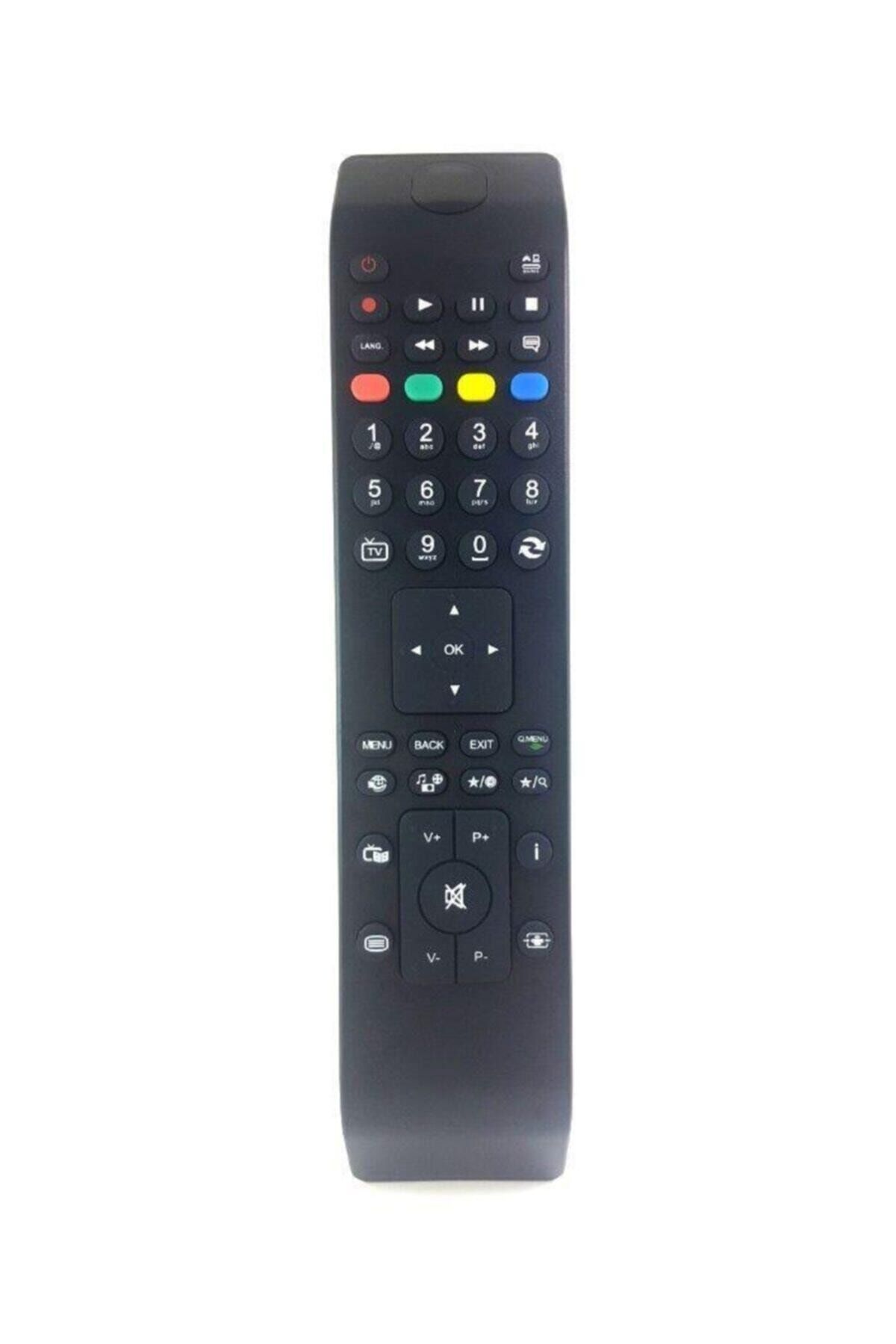 electroon Nexon 42nx600 Smart Led Tv Kumanda