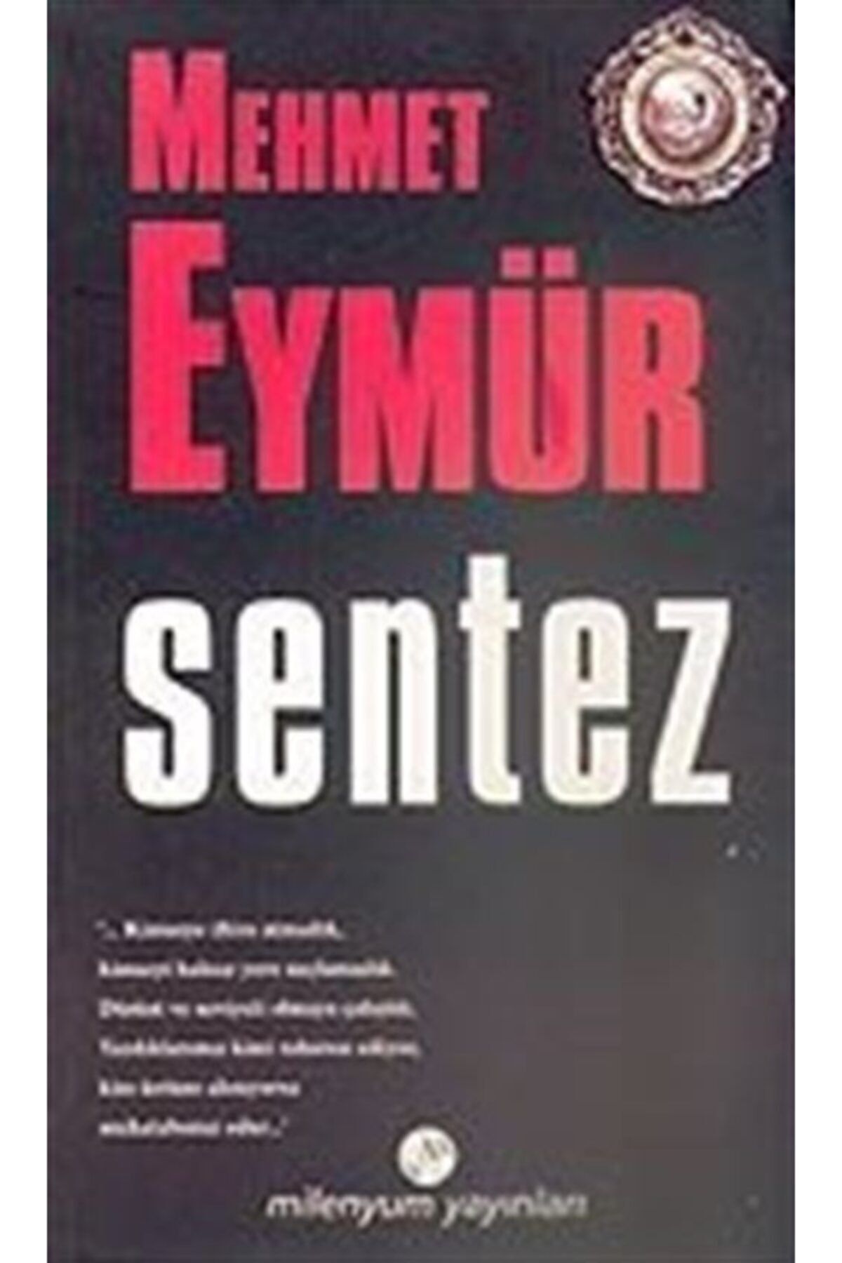 Milenyum Yayınları Sentez