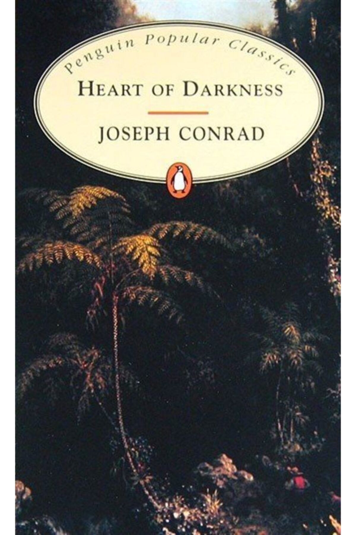 Penguin Popular Classics Heart Of Darkness