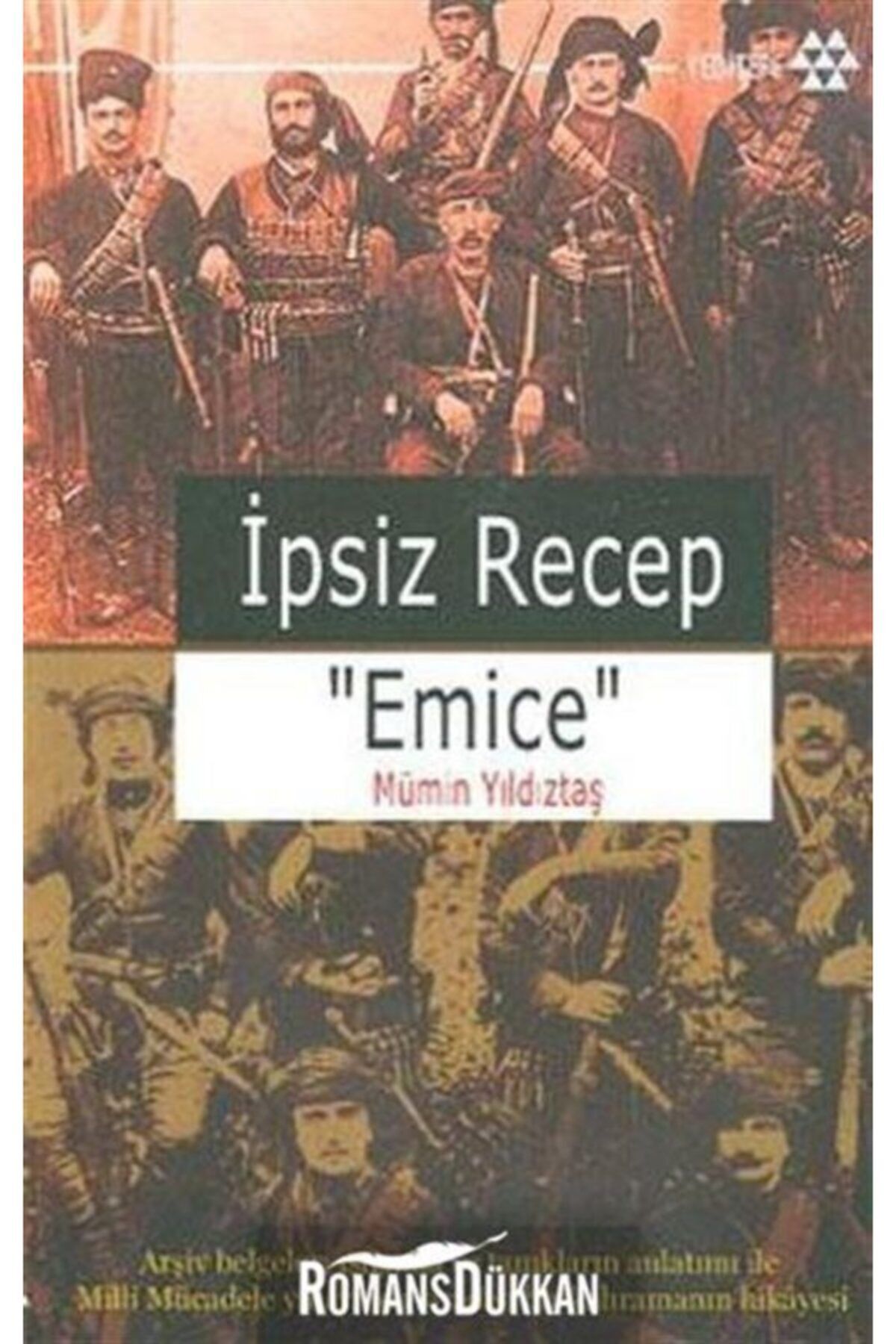 Yeditepe Yayınevi İpsiz Recep Emice