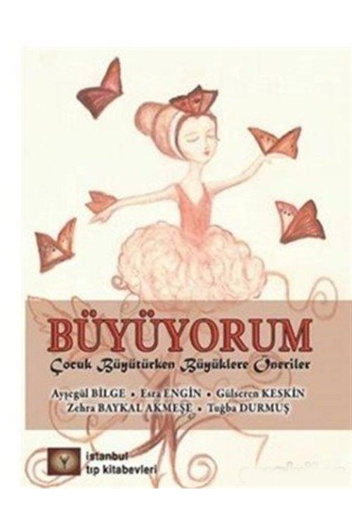 İstanbul Tıp Kitabevi Büyüyorum