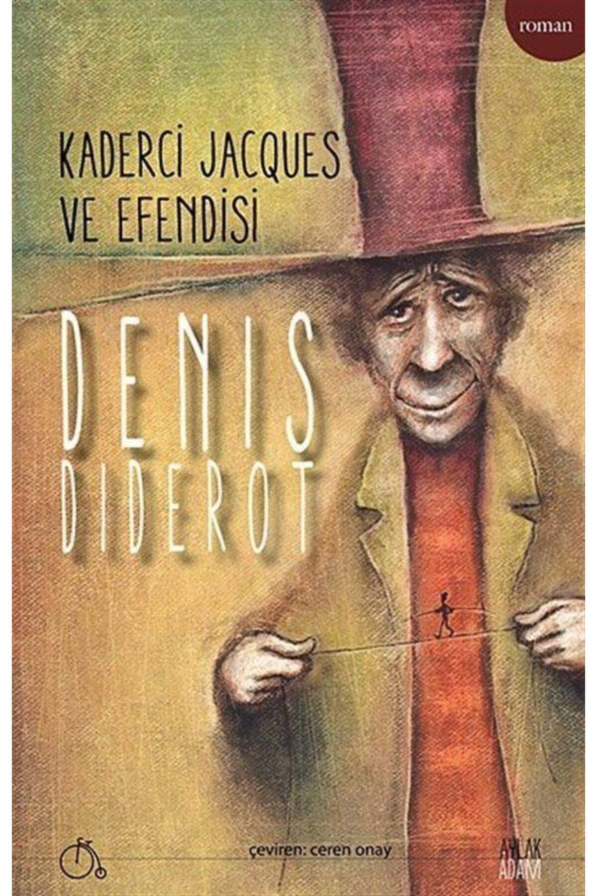 Aylak Adam Kültür Sanat Yayıncılık Kaderci Jacques Ve Efendisi