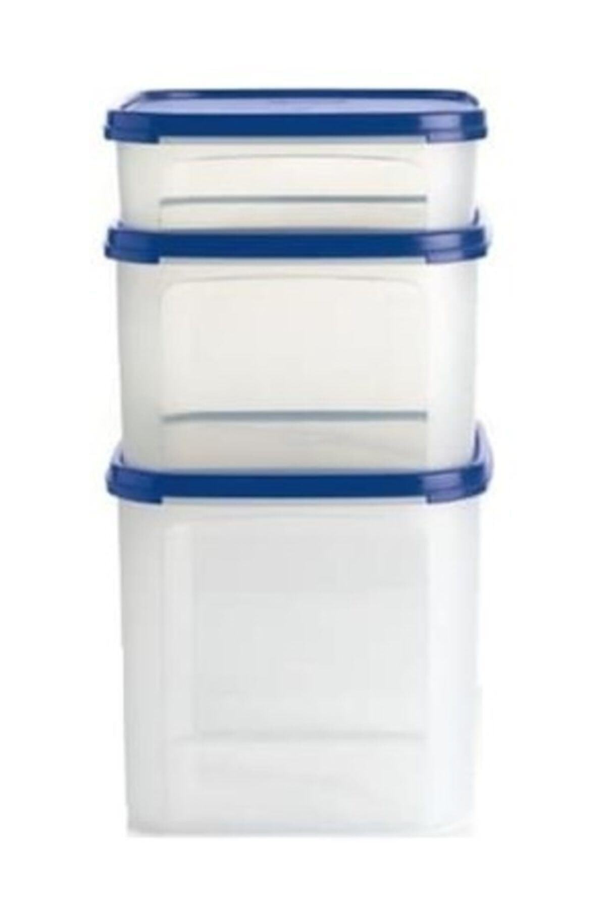 Tupperware Modüler Erzak Seti