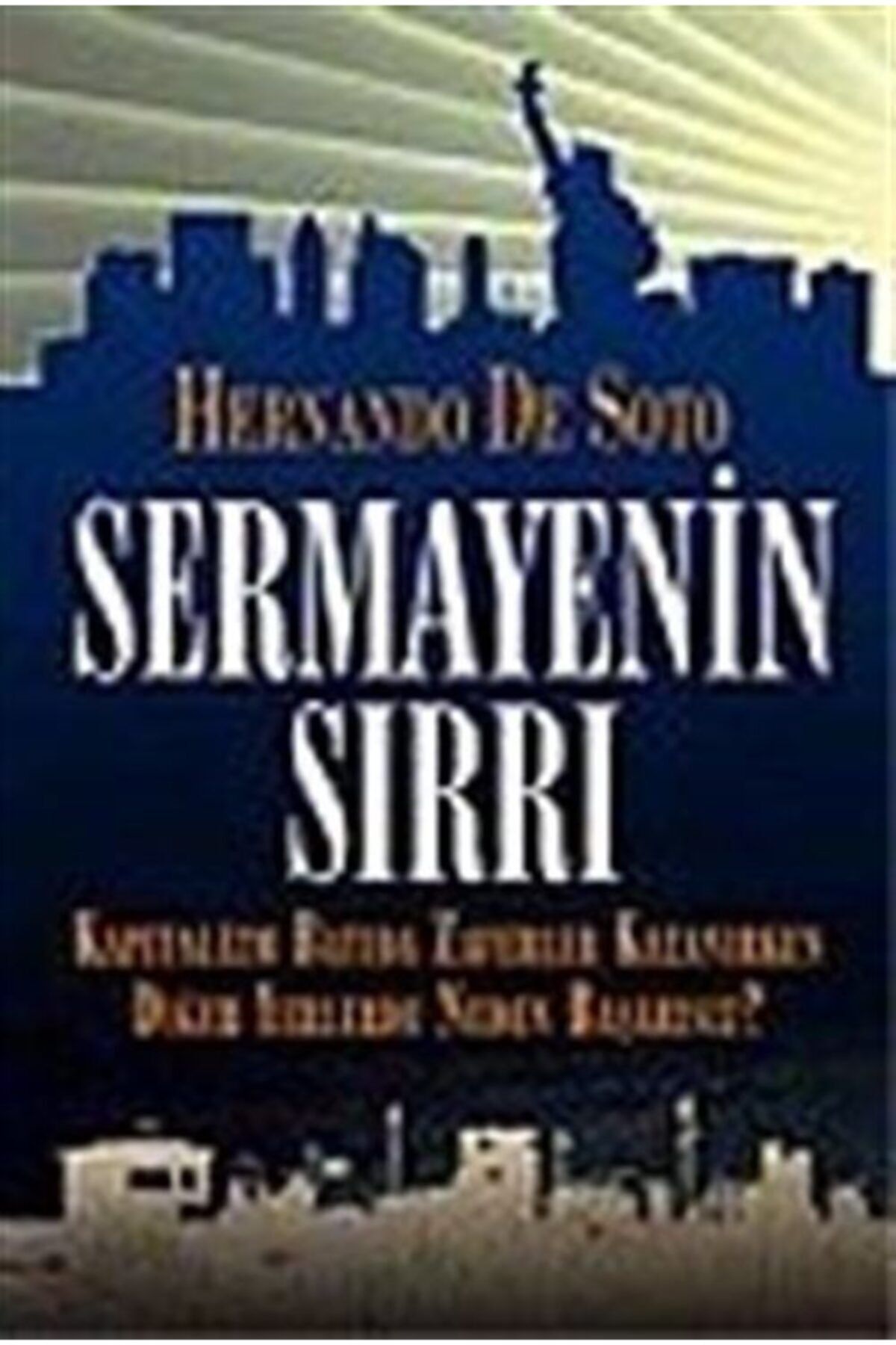 Liman Kitaplar Sermayenin Sırrı