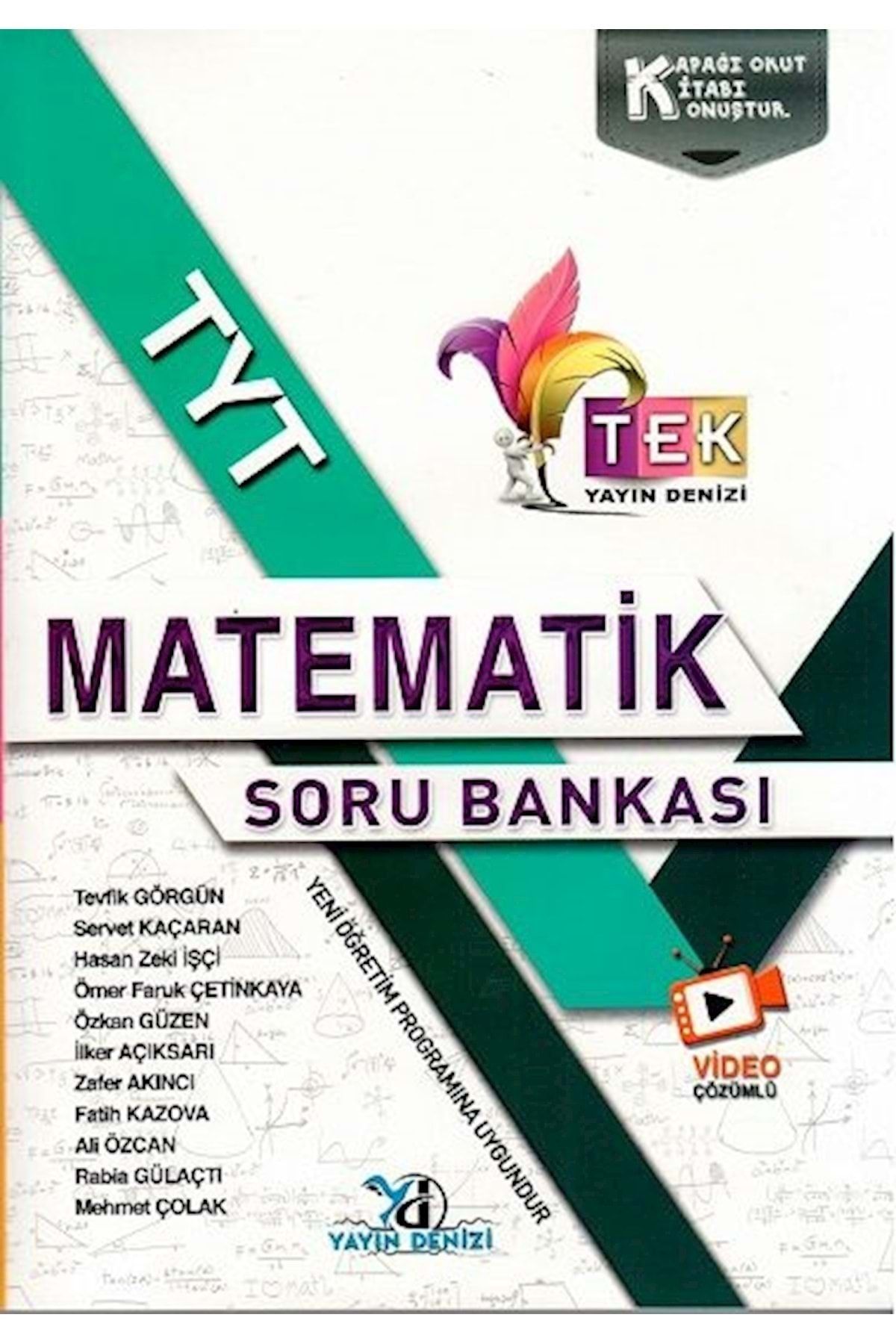 yayin denizi yayinlari yayin denizi tyt tek vd coz s b matematik 2020 fiyati yorumlari trendyol