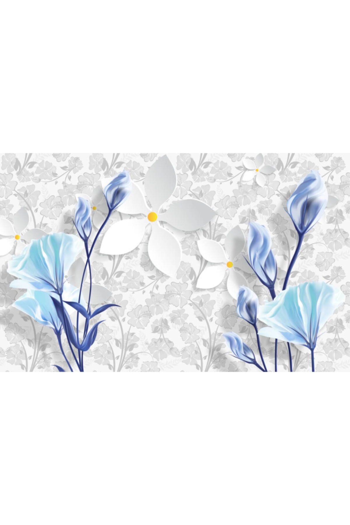 Cici Wallpaper 430x220h Cici Evim 3 Boyutlu Duvar Kağıdı Poster Tutkal Hediyeli 3d Poster Elit-4464