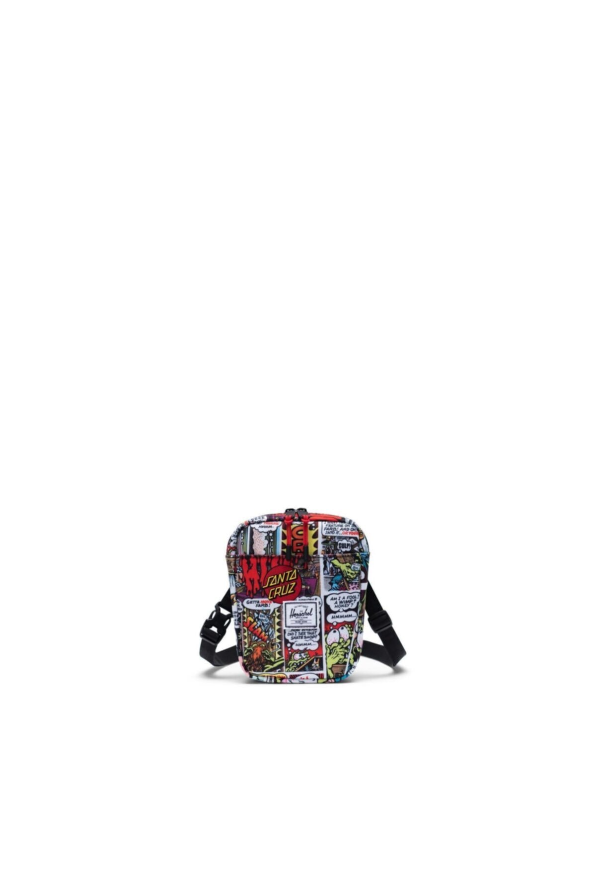 Herschel Supply Co. Herschel Bel Ve Omuz Çantası Cruz Porkchop Hill/black