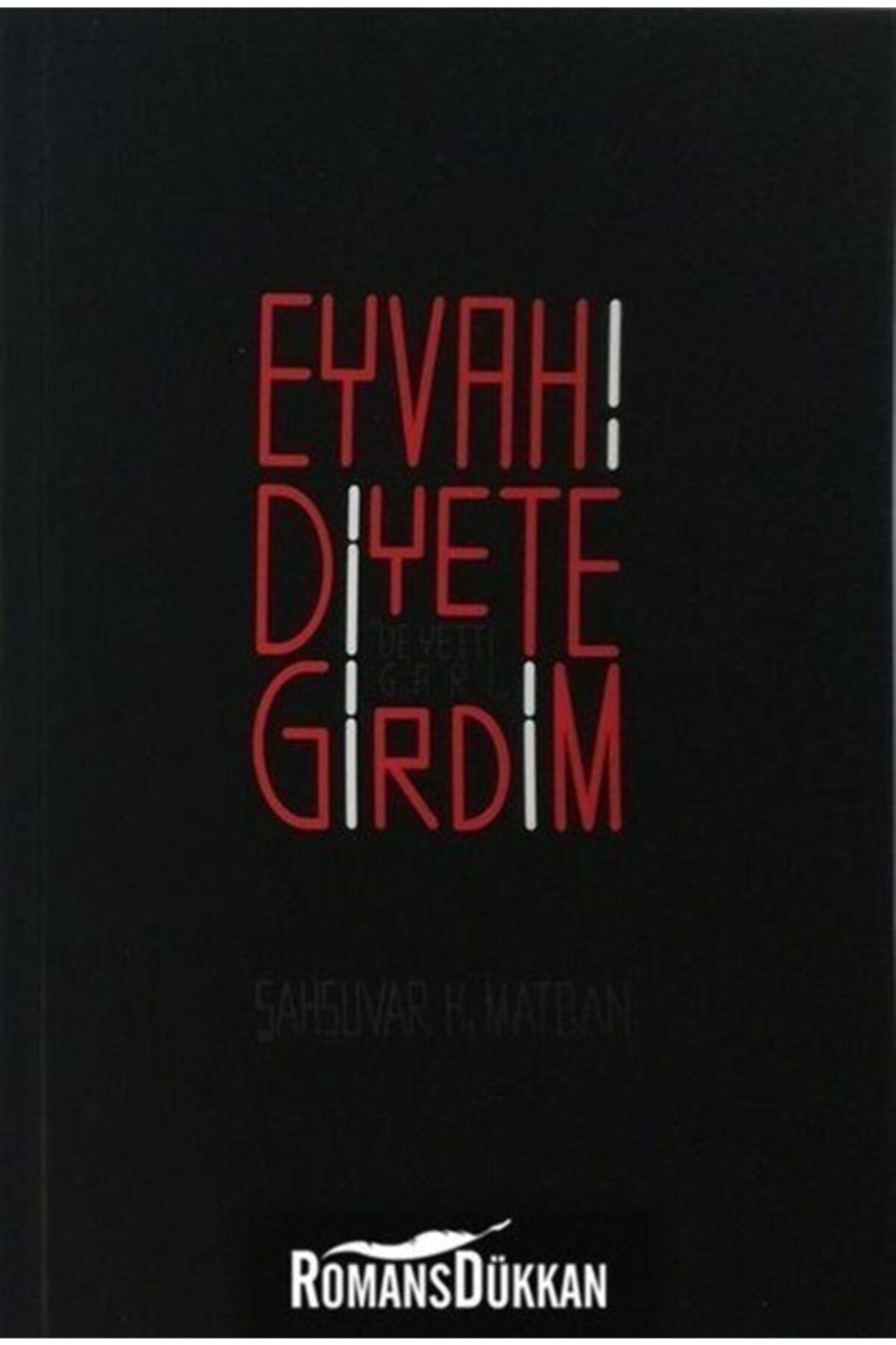 Alternatif Yayıncılık Eyvah Diyete Girdim