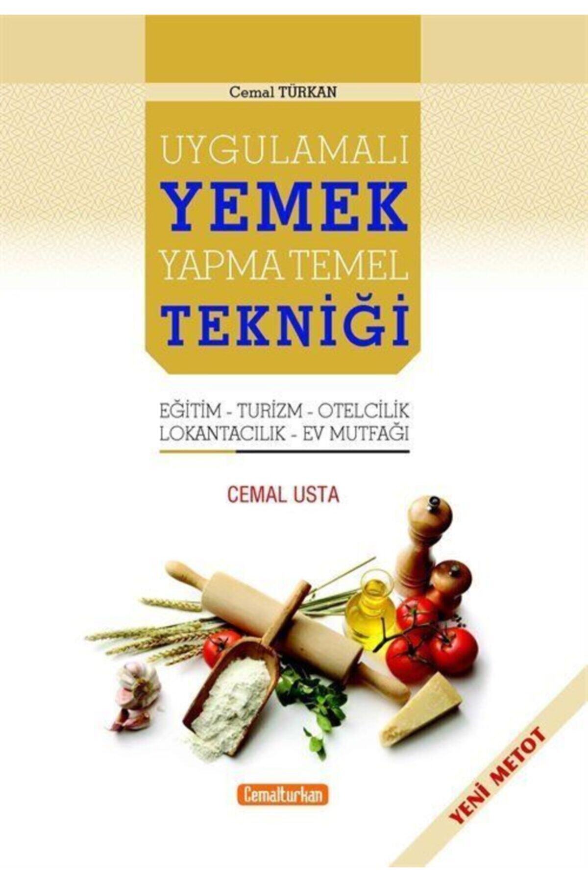 Sistem Ofset Yayıncılık Uygulamalı Yemek Yapma Temel Tekniği