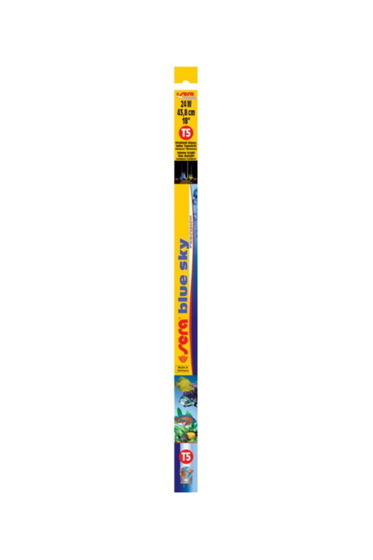 SERA T5 Mavi Sky Royal 28w 59 Cm
