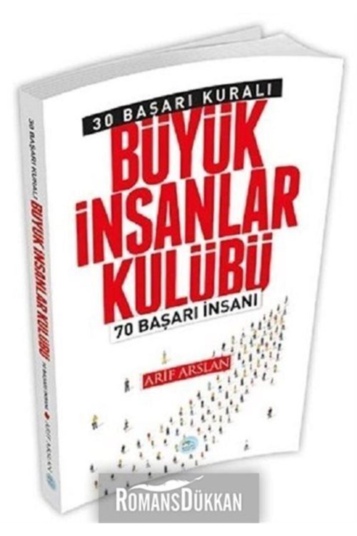 Mavi Çatı Yayınları Büyük İnsanlar Kulübü
