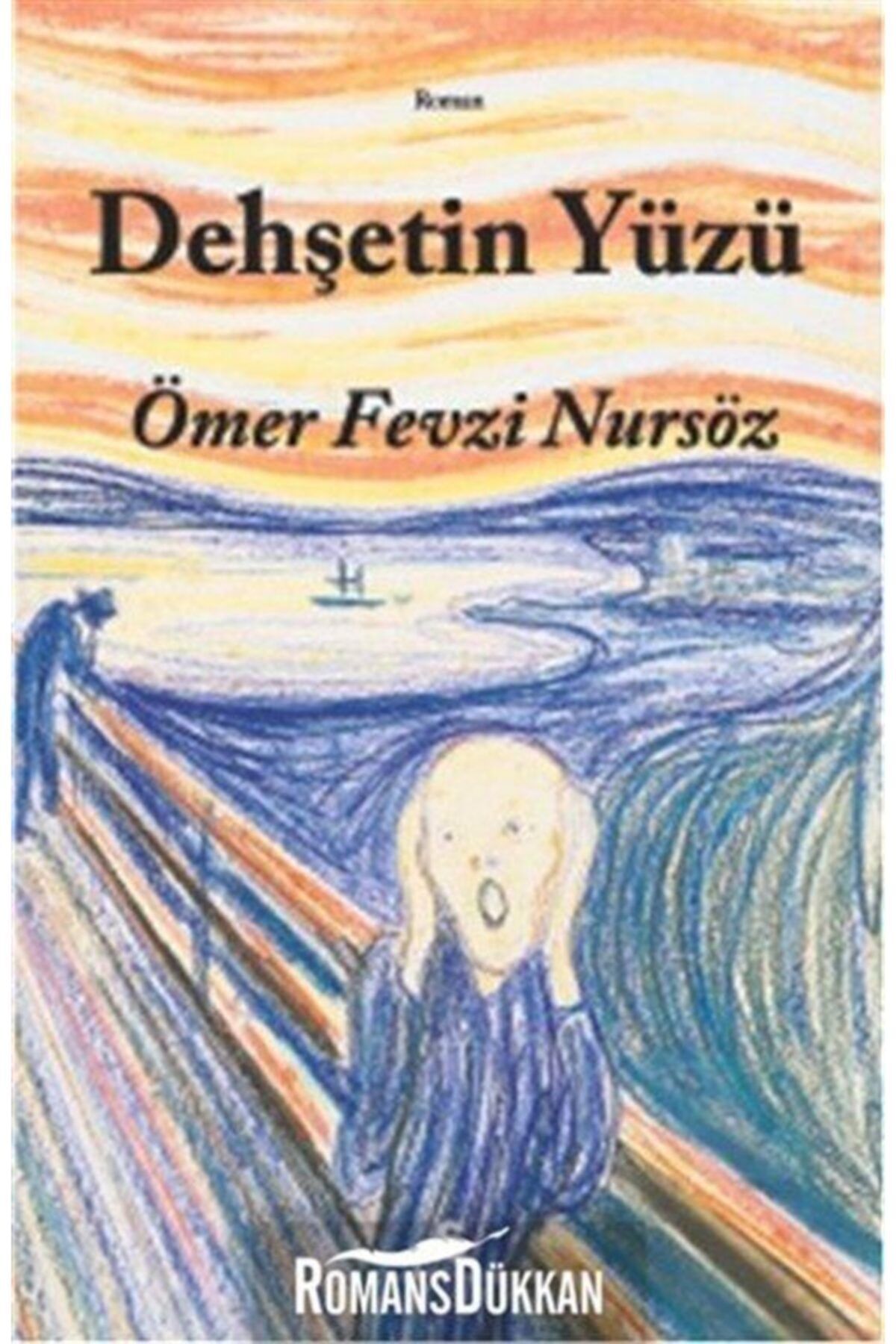 Agora Kitaplığı Dehşetin Yüzü