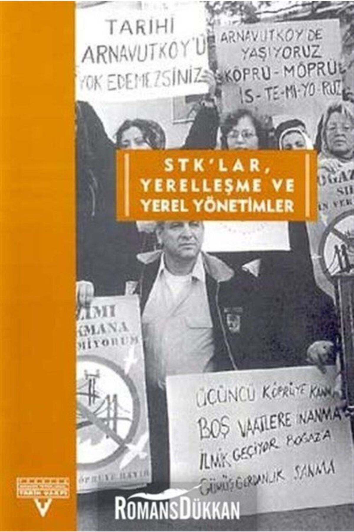 Tarih Vakfı Yurt Yayınları Stk'lar, Yerelleşme Ve Yerel Yönetimler