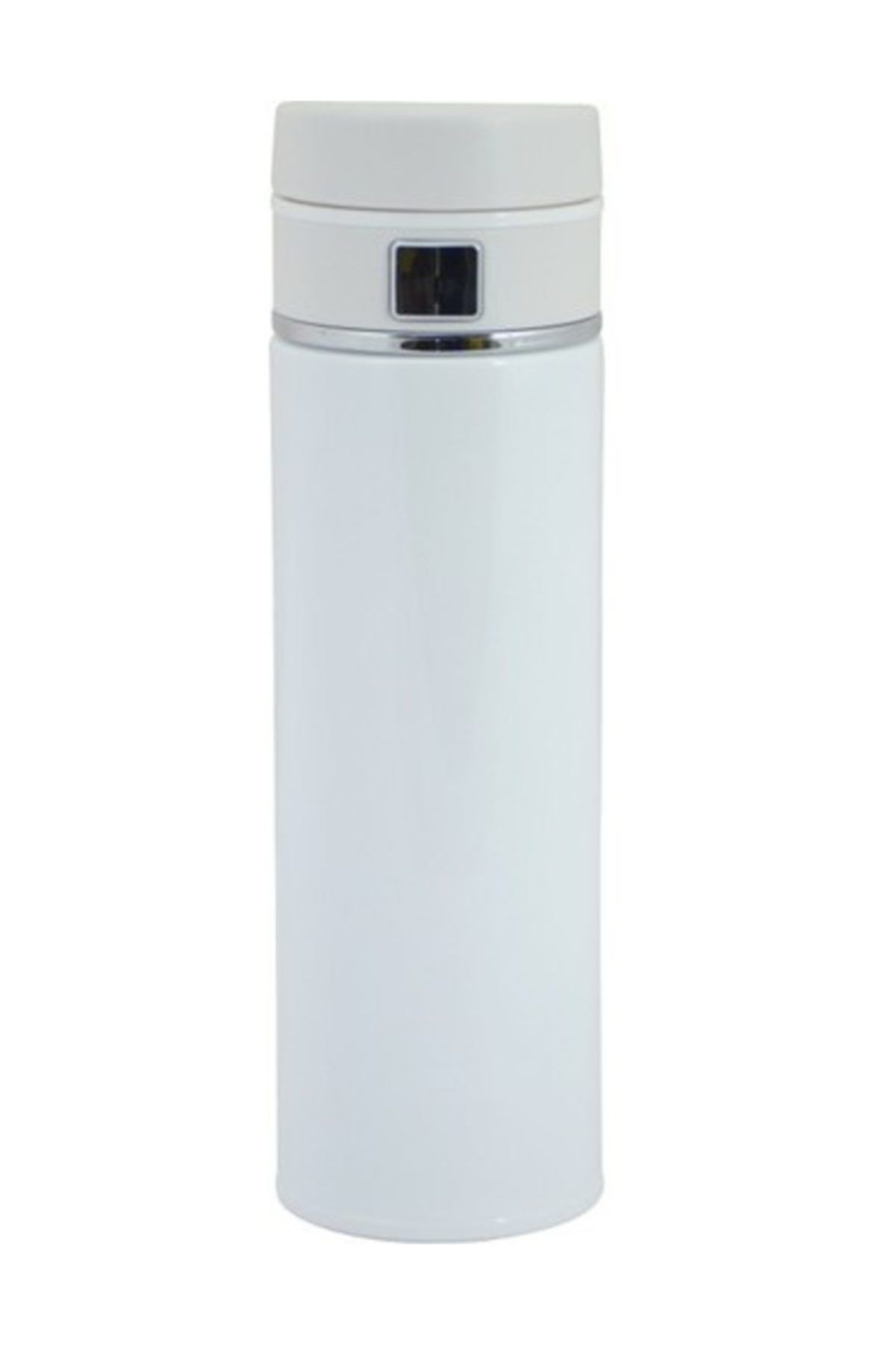 Trendix Easy Secure 420 Ml Çelik Termos Matara - Beyaz