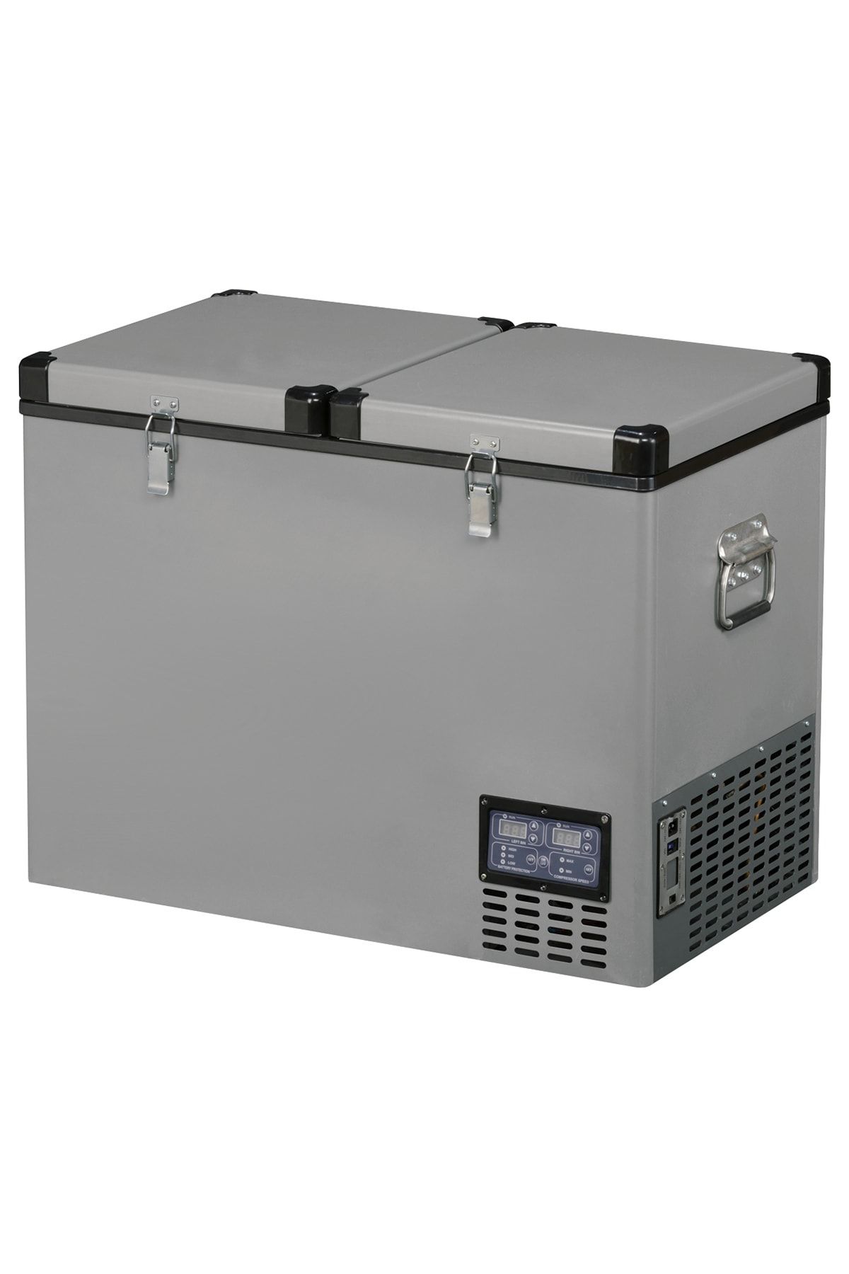 IndelB Indel B Tb92 Dd Çelik Oto Buzdolabı Travel Box 83 Litre