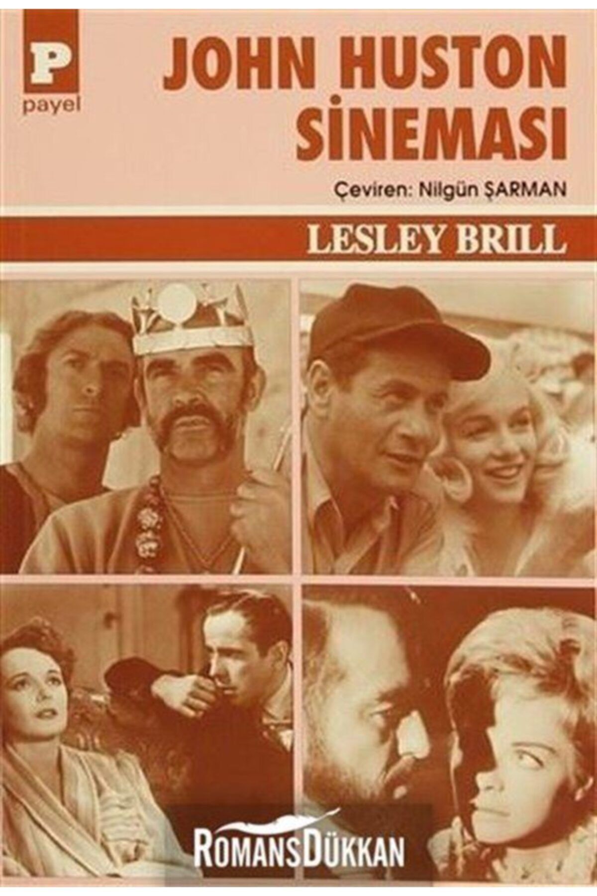 Payel Yayınları John Huston Sineması