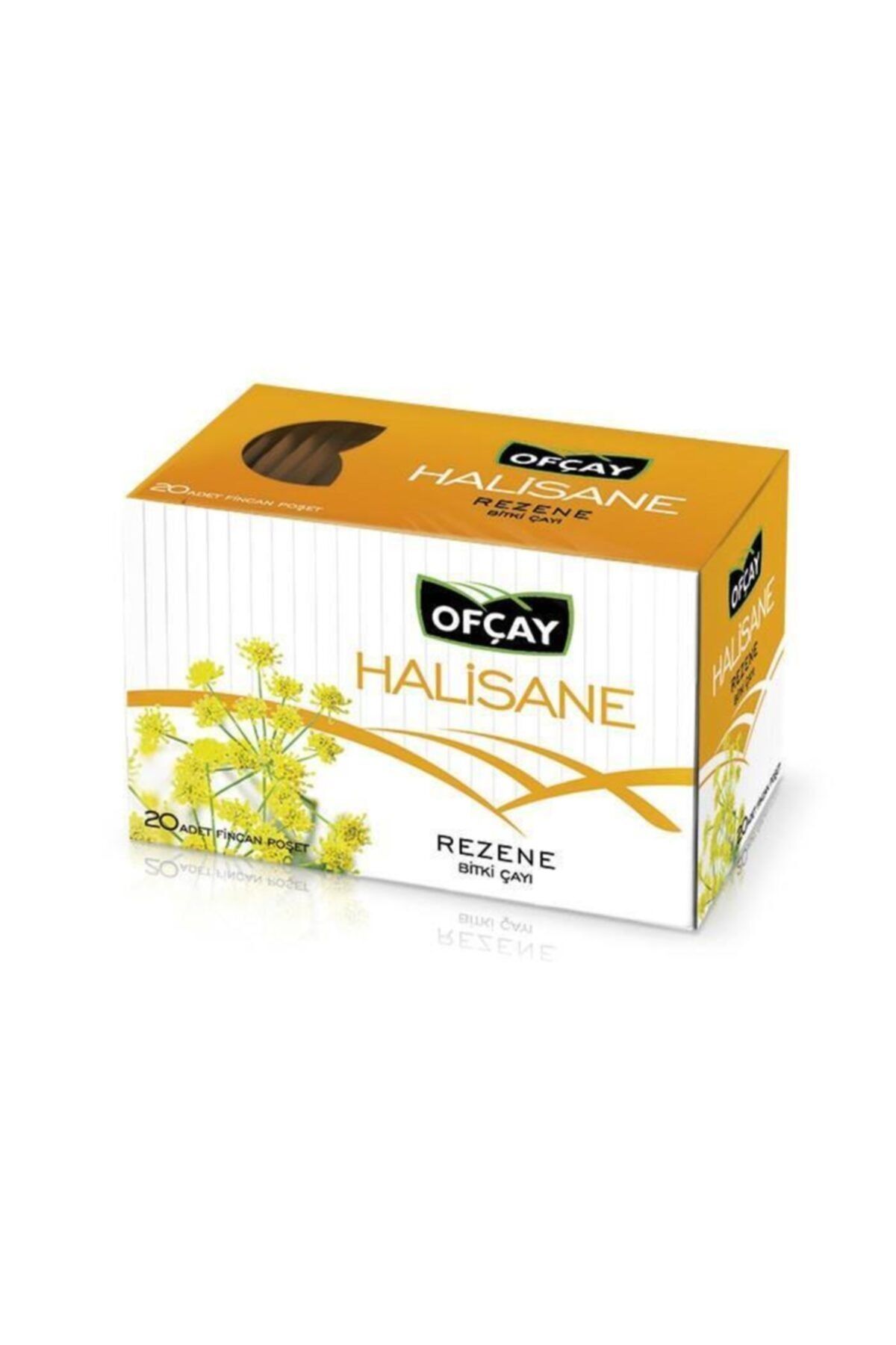 Ofçay Halisane Rezene Çayı 20*2 Gr