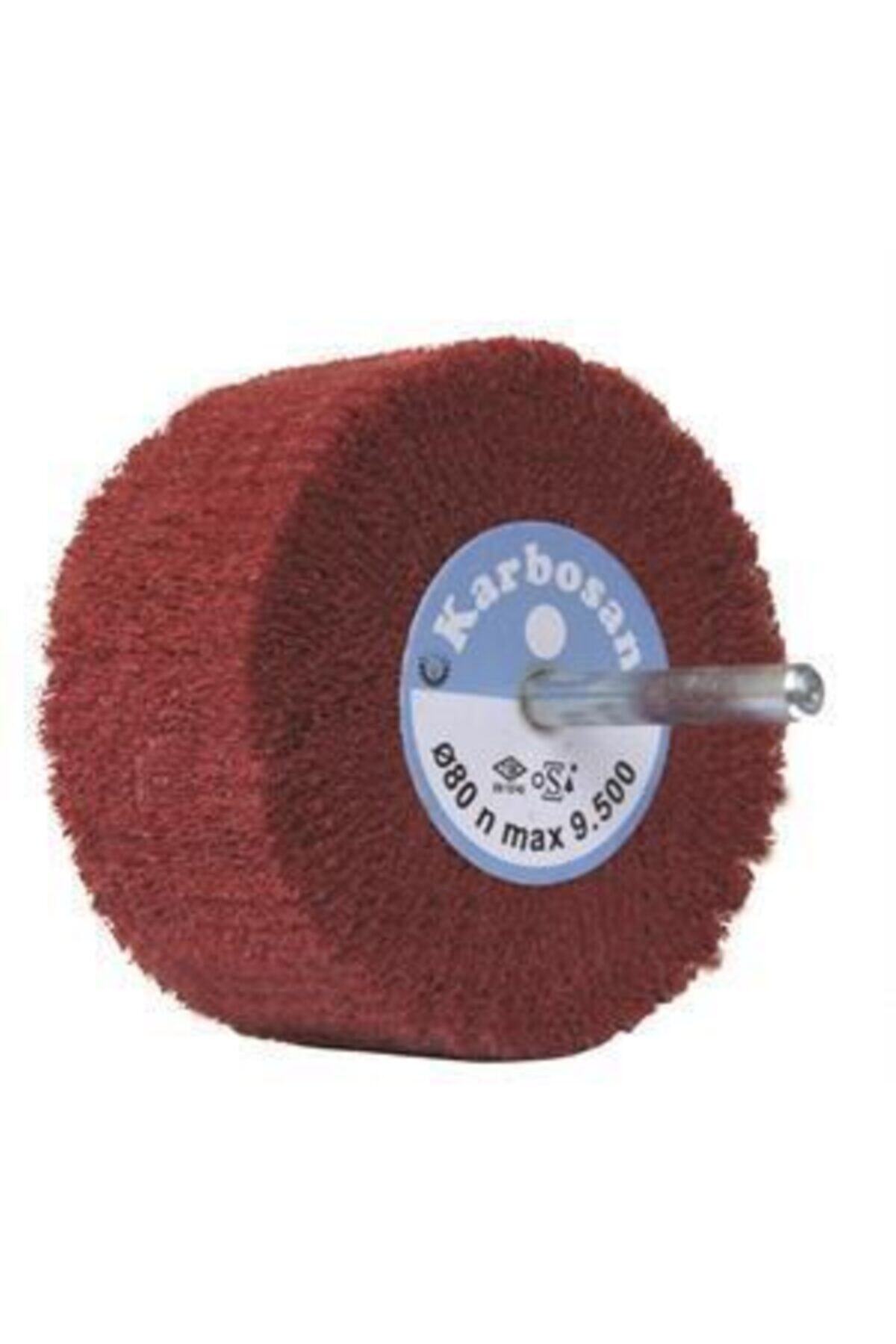 Mestore Karbosan Elyaf Mop Saplı 60x30 Mm