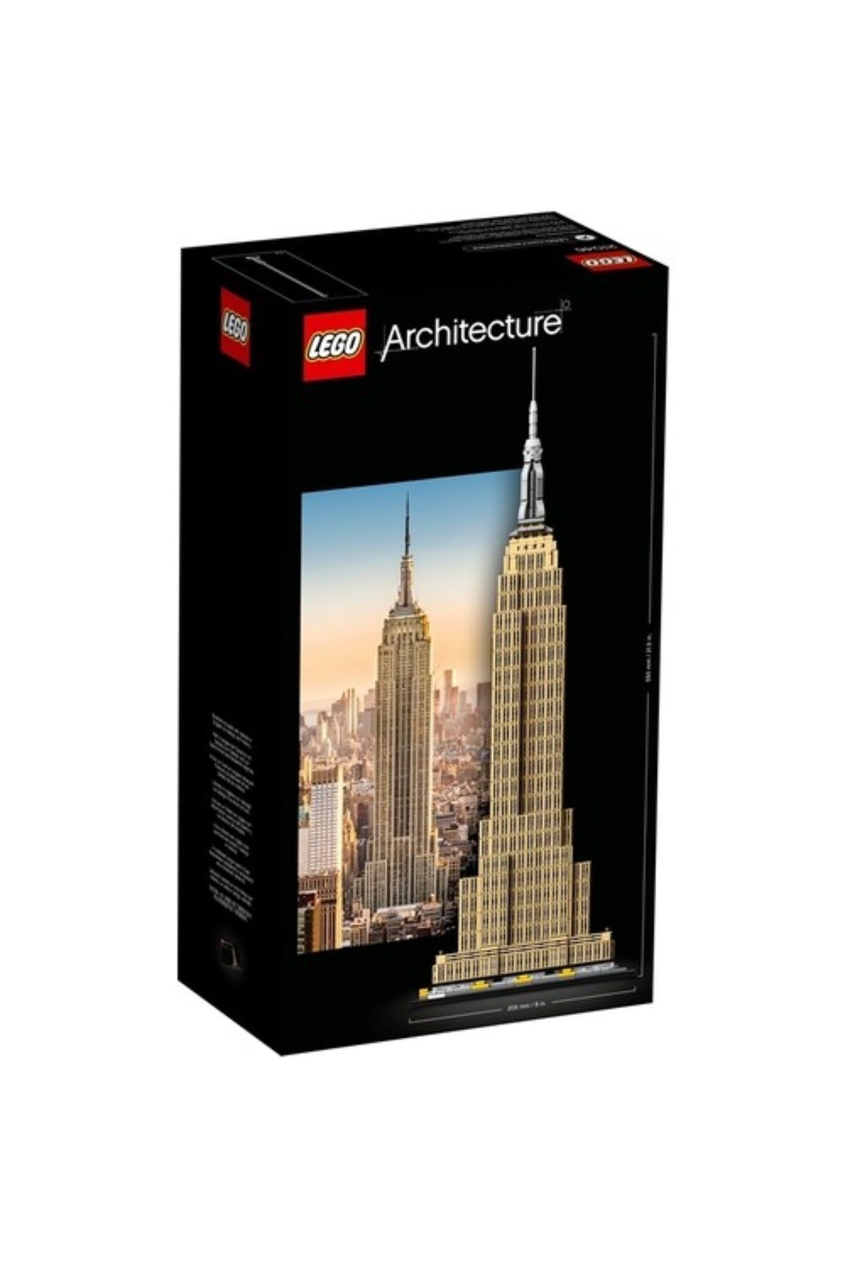 LEGO Architecture 21046 Empire State Binası