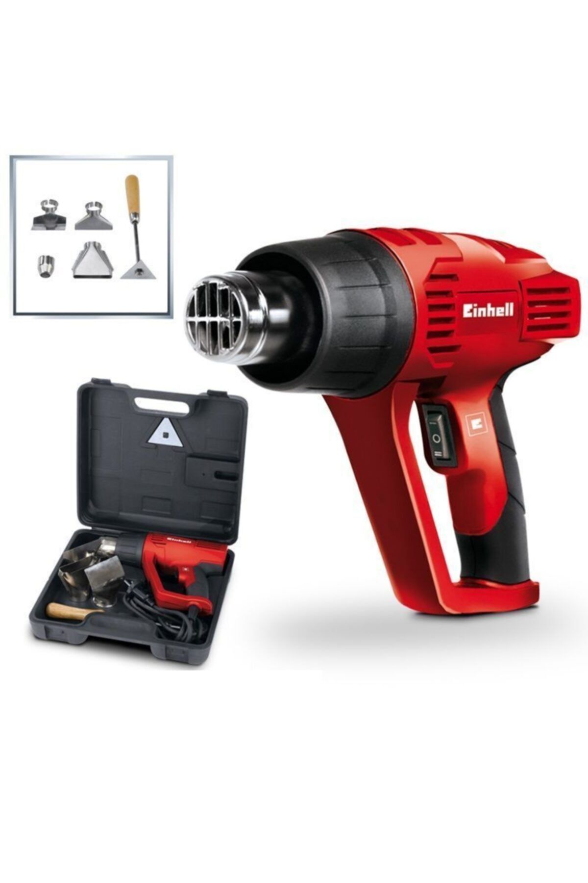 Mestore Einhell Th-ha 2000/1 Sıcak Hava Tabancası 2000w