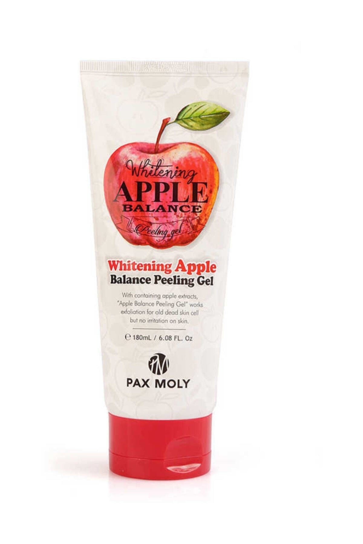 Pax Moly Elma Özlü Beyazlatıcı Peeling Jeli - Whitening Apple Balance 8809547410035