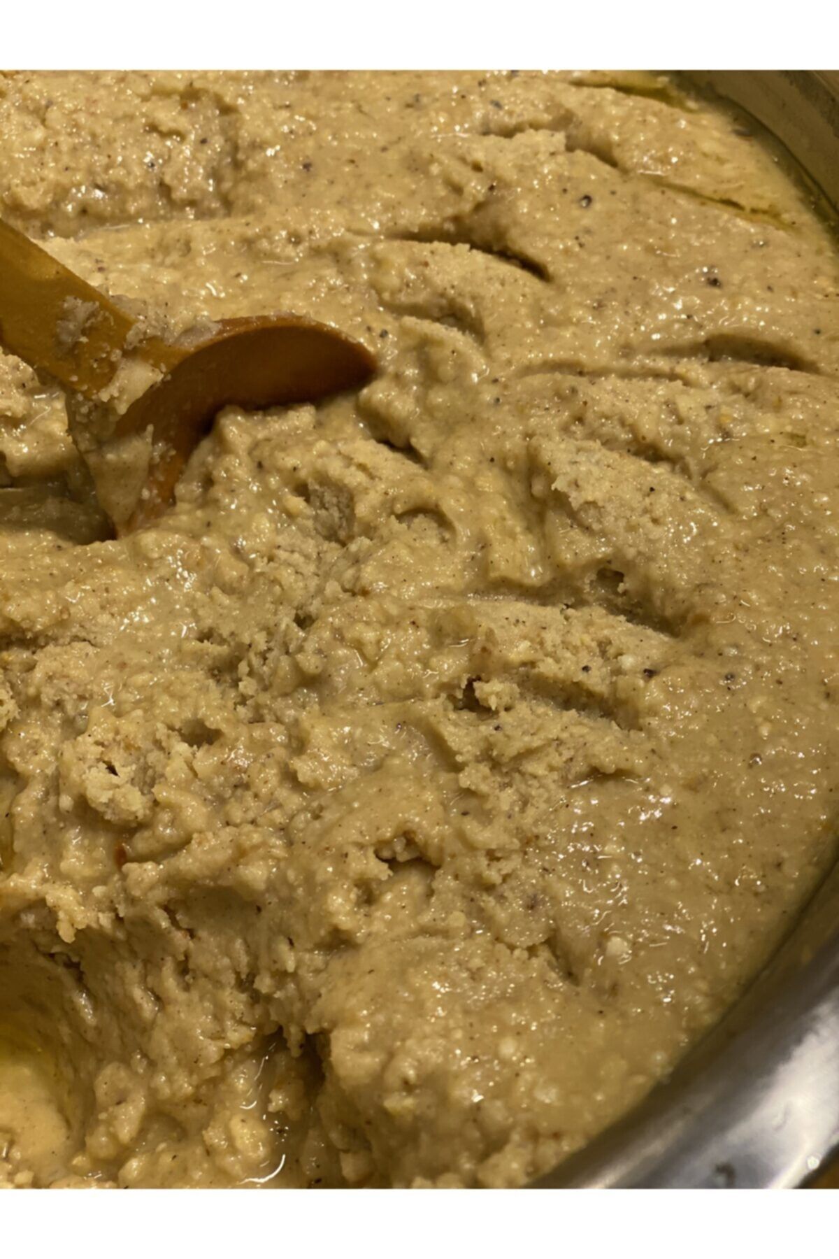 Hoşdere Fındık Ezmesi El Yapımı Dökme %75 1kg