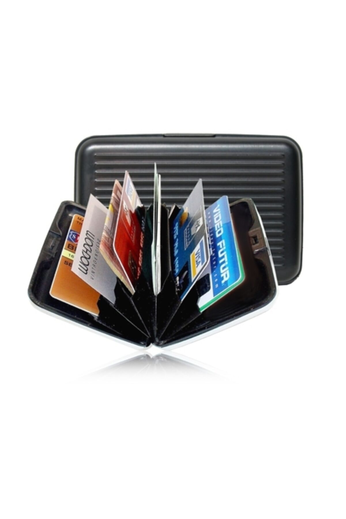 rennway Metal Kredi Kartlık