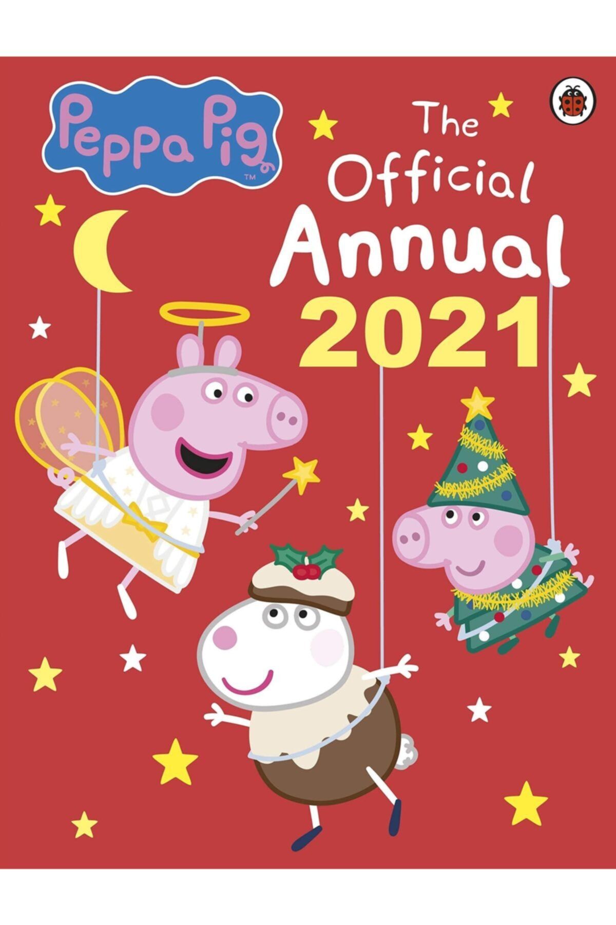 Penguin Books Peppa Pig: The Official Annual 2021