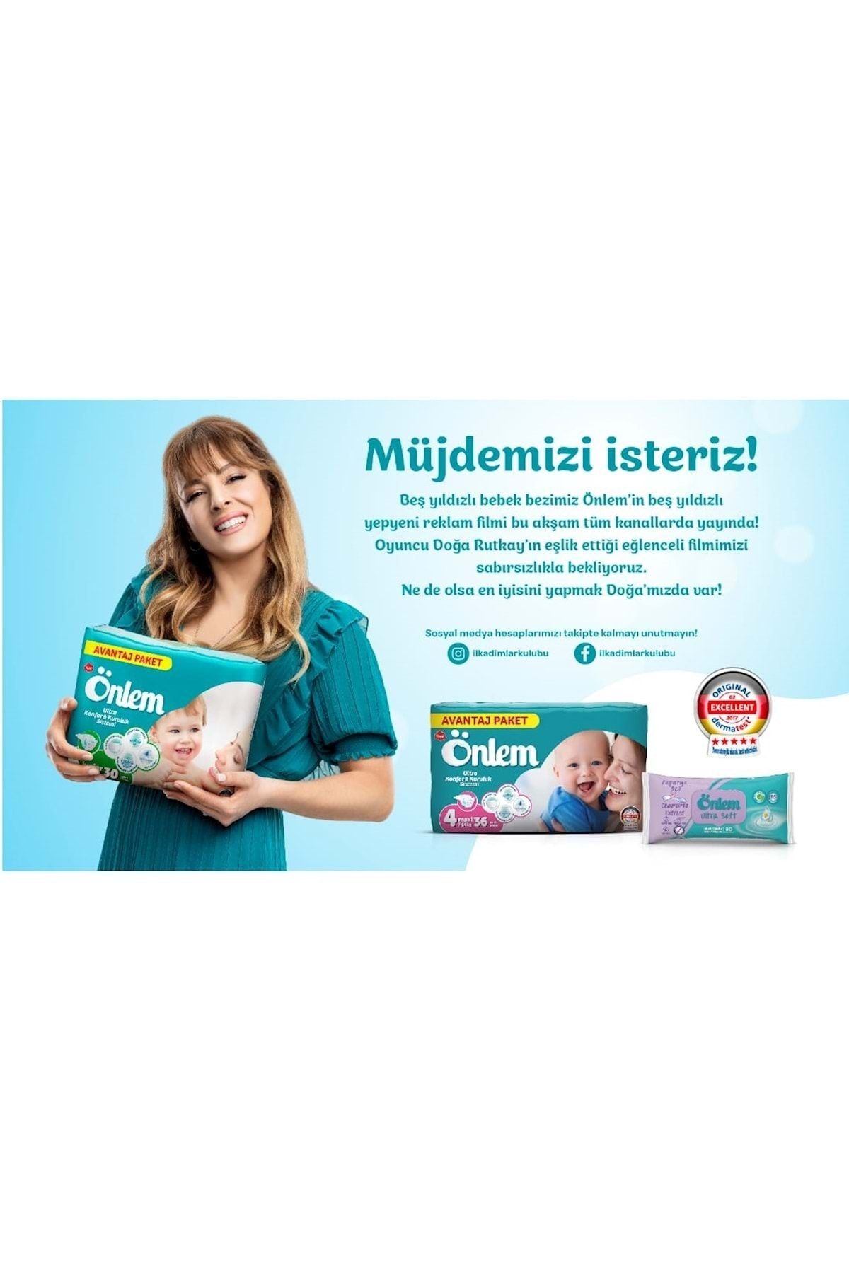 onlem bebek bezi aylik firsat pk beden 4 9 16kg maxi plus 204 adet fiyati yorumlari trendyol