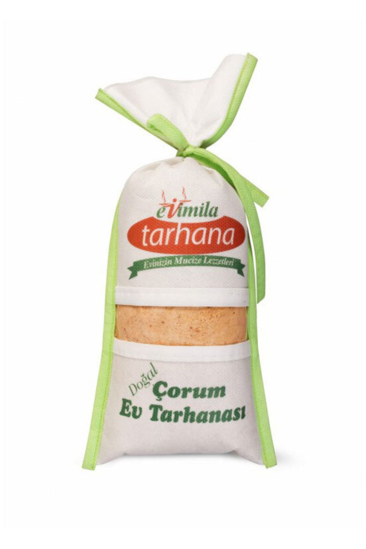 EVİMİLA Ev Yapımı Çorum Tarhanası 500 Grx 2 Adet Acısız