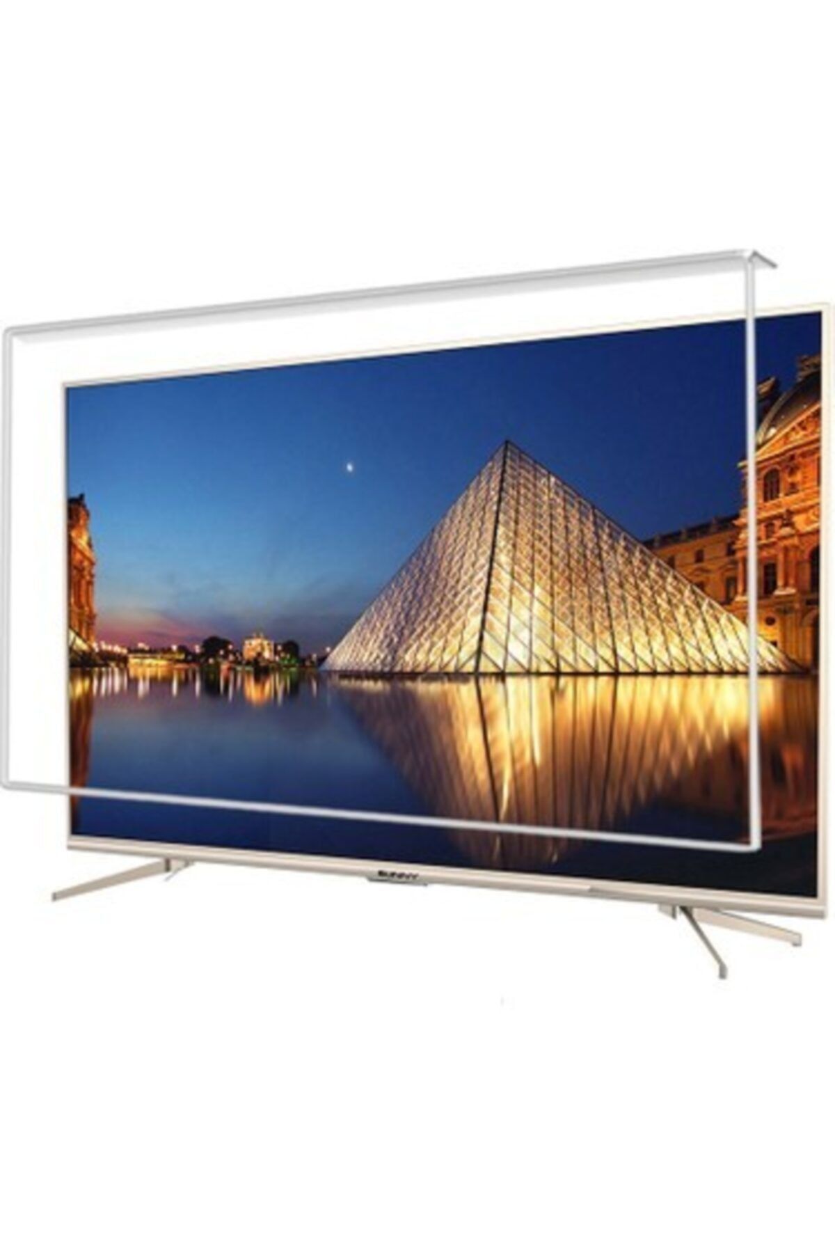PANEL KASK Tv Ekran Koruyucusu 165 Ekran 65 Inch Extra Clear Malzeme