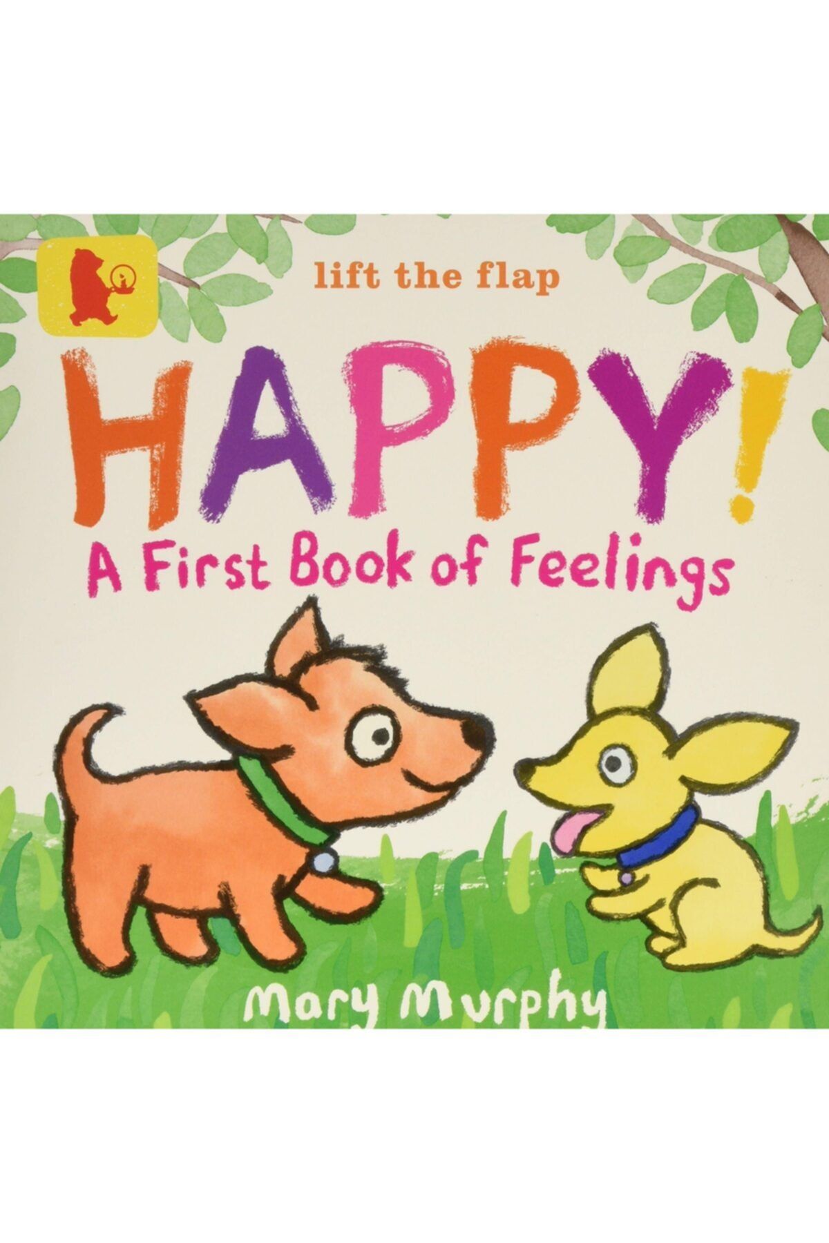 Baby Walker Happy! Board Book