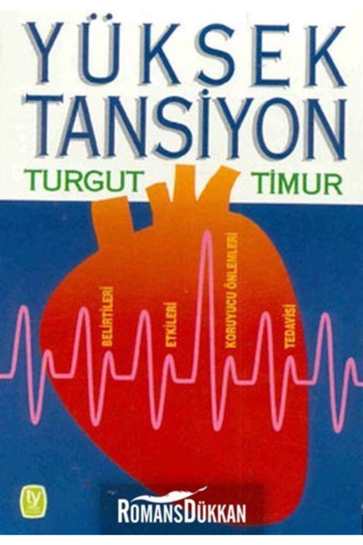 Tekin Yayınevi Yüksek Tansiyon