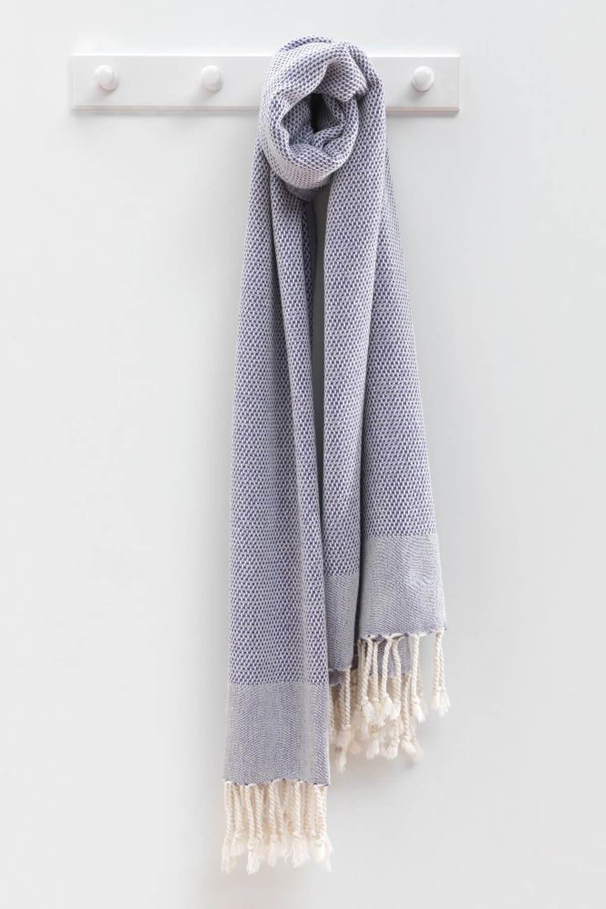 DENIZLI CONCEPT Mürdüm Retro Peştemal