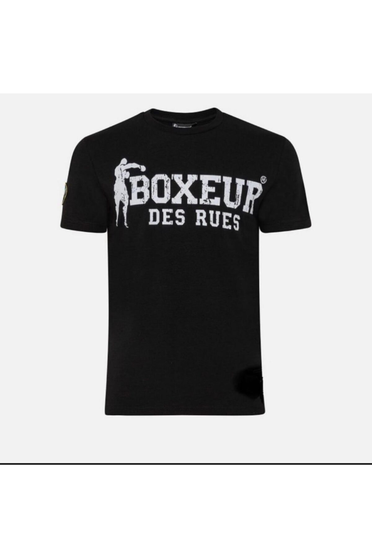 WolfKing Boxeur Des Rues , Boks Tsört