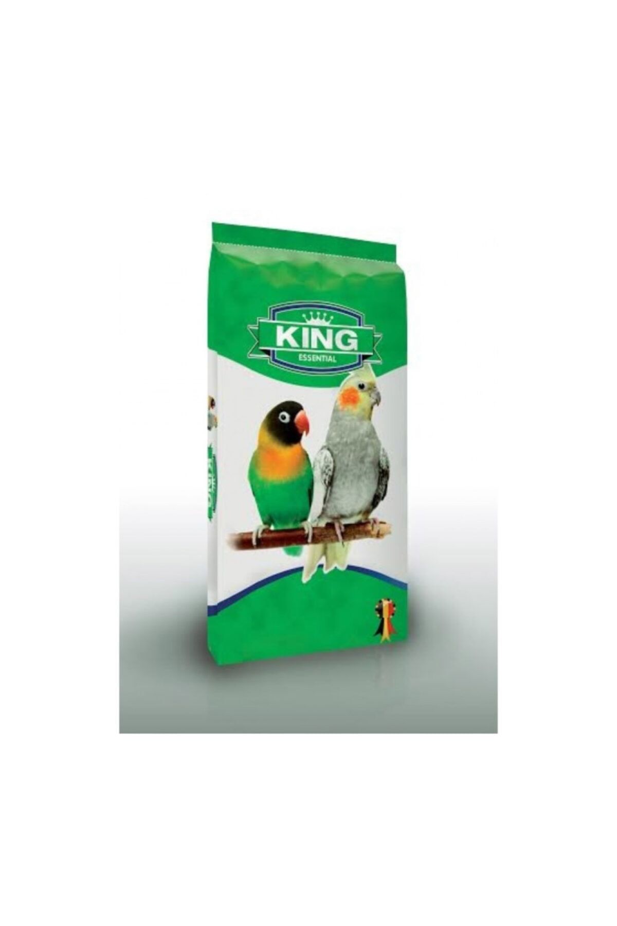 Natural King Paraket Karışık Yemi 20 Kg