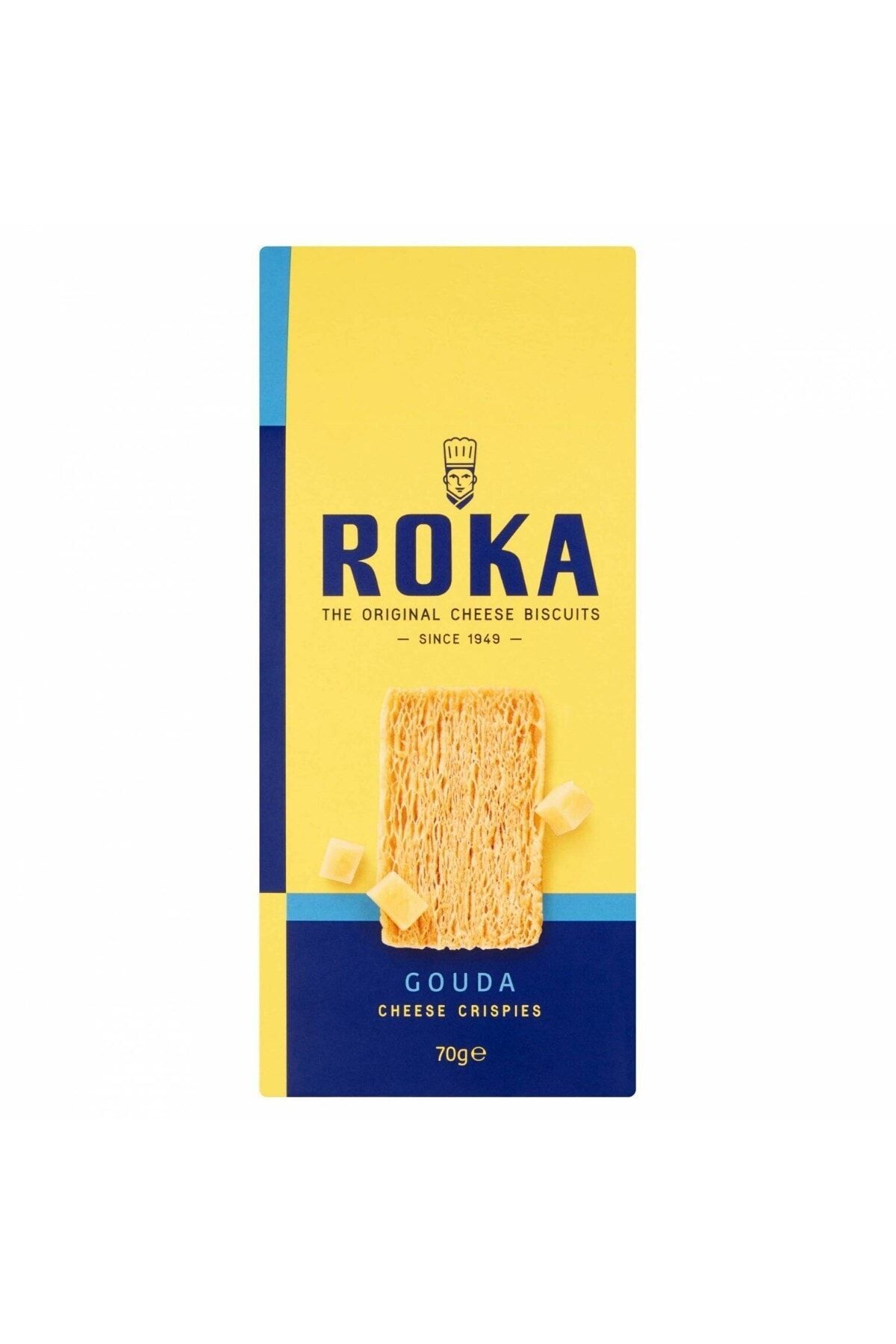 ROKA COLLECTİON Emmental Peynirli Kurabiye 70 g