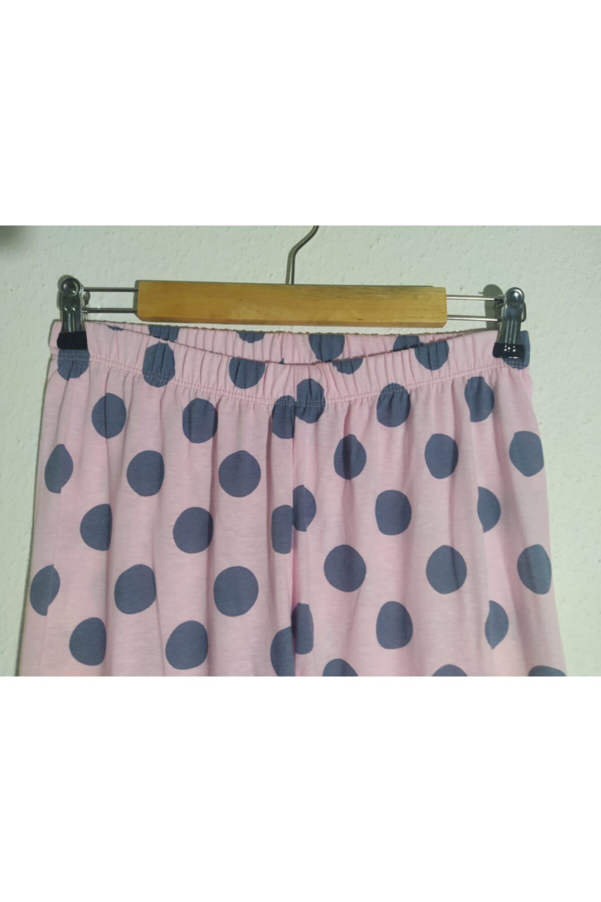 Çetinkaya İç Giyim Kadın Pembe Pijama Altı