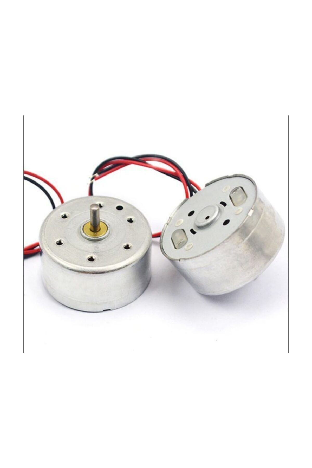 Dünya Magnet 2 Adet Elektrik Üreten Mini Dc Dinamo Motoru - 5v Eğitici Elektrik Motoru - Dinamo Motor
