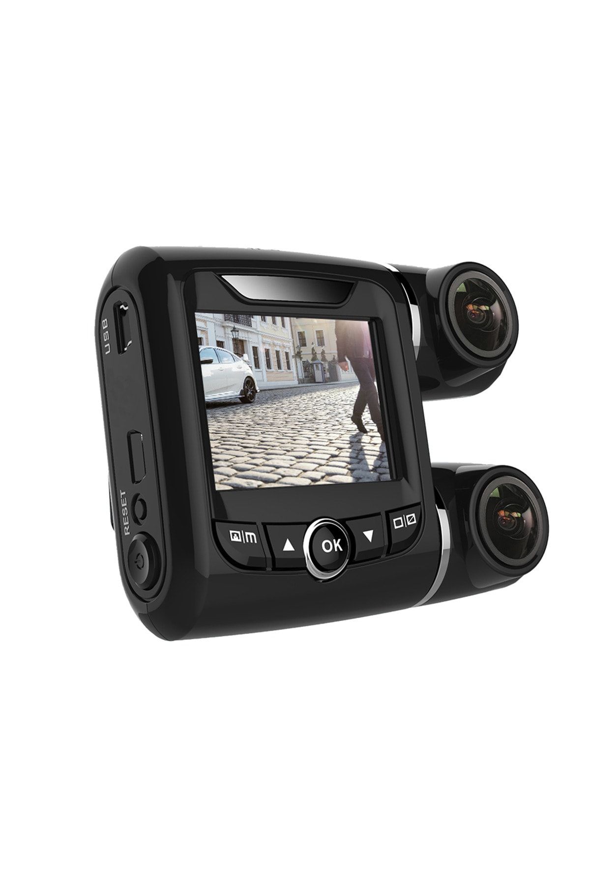 Newfren Siyah Kayıt Kamerası Nf-x9