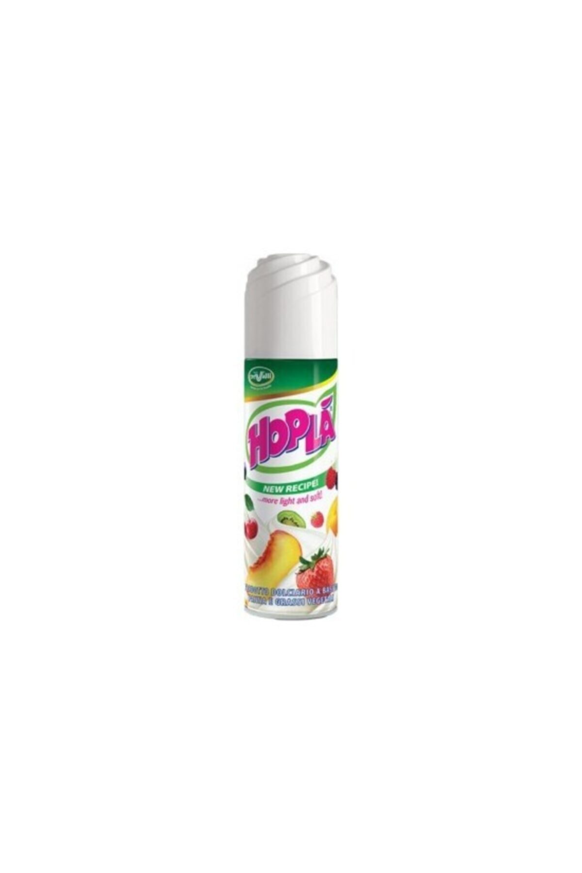 Hopla Sprey Krem Şanti 12'li Set