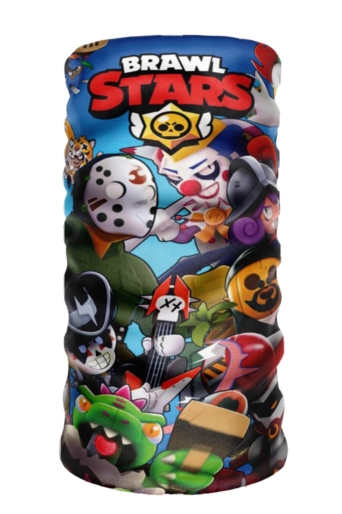 eTaktik ® Debuff Collar Brawl Stars Buff Boyunluk Bandana Balaklava