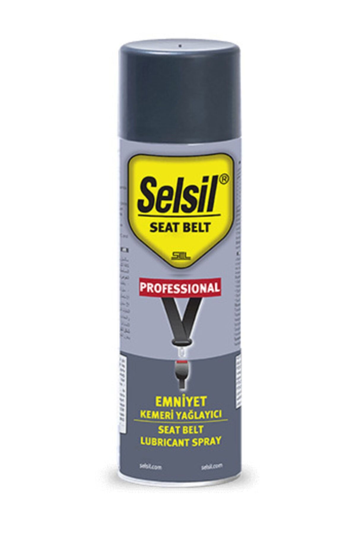 Selsil Emniyet Kemeri Yağlayıcı 200 ml  1 Adet