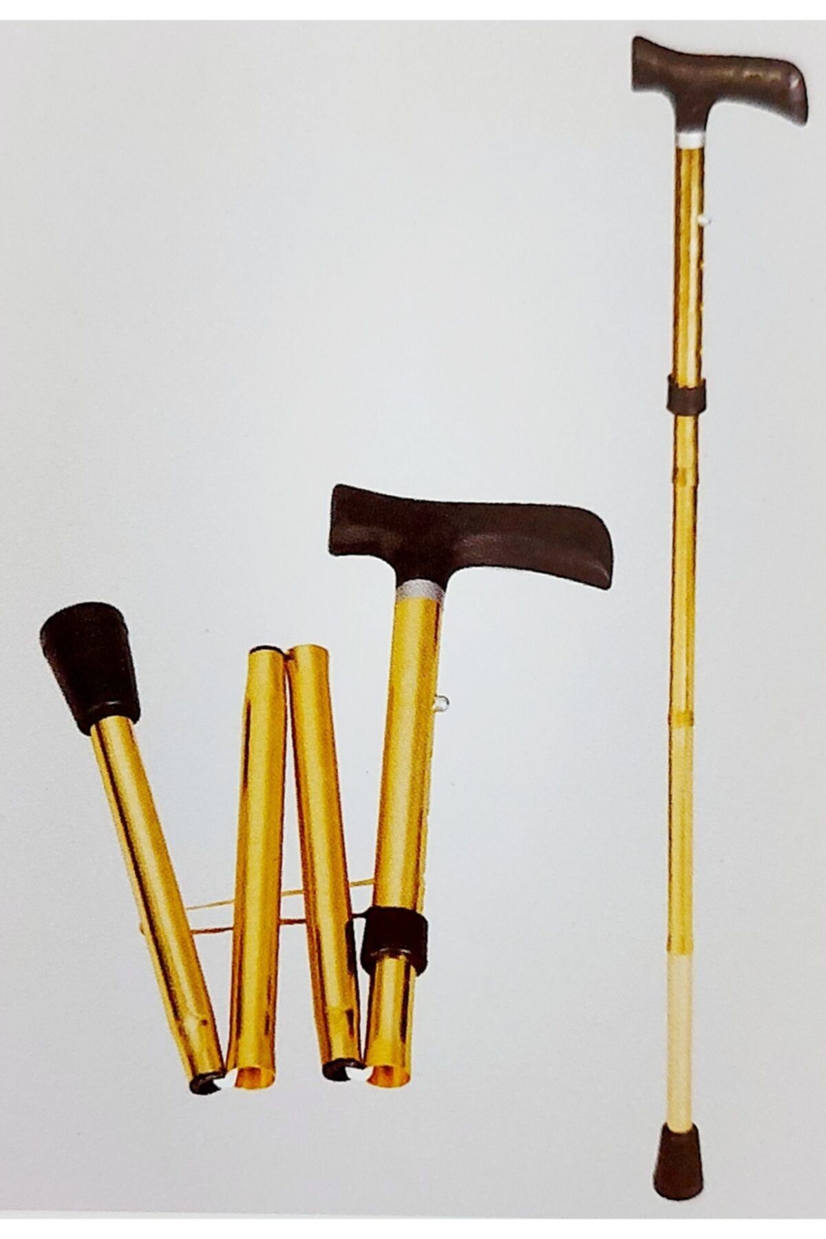 Orthosoft Katlanır Baston