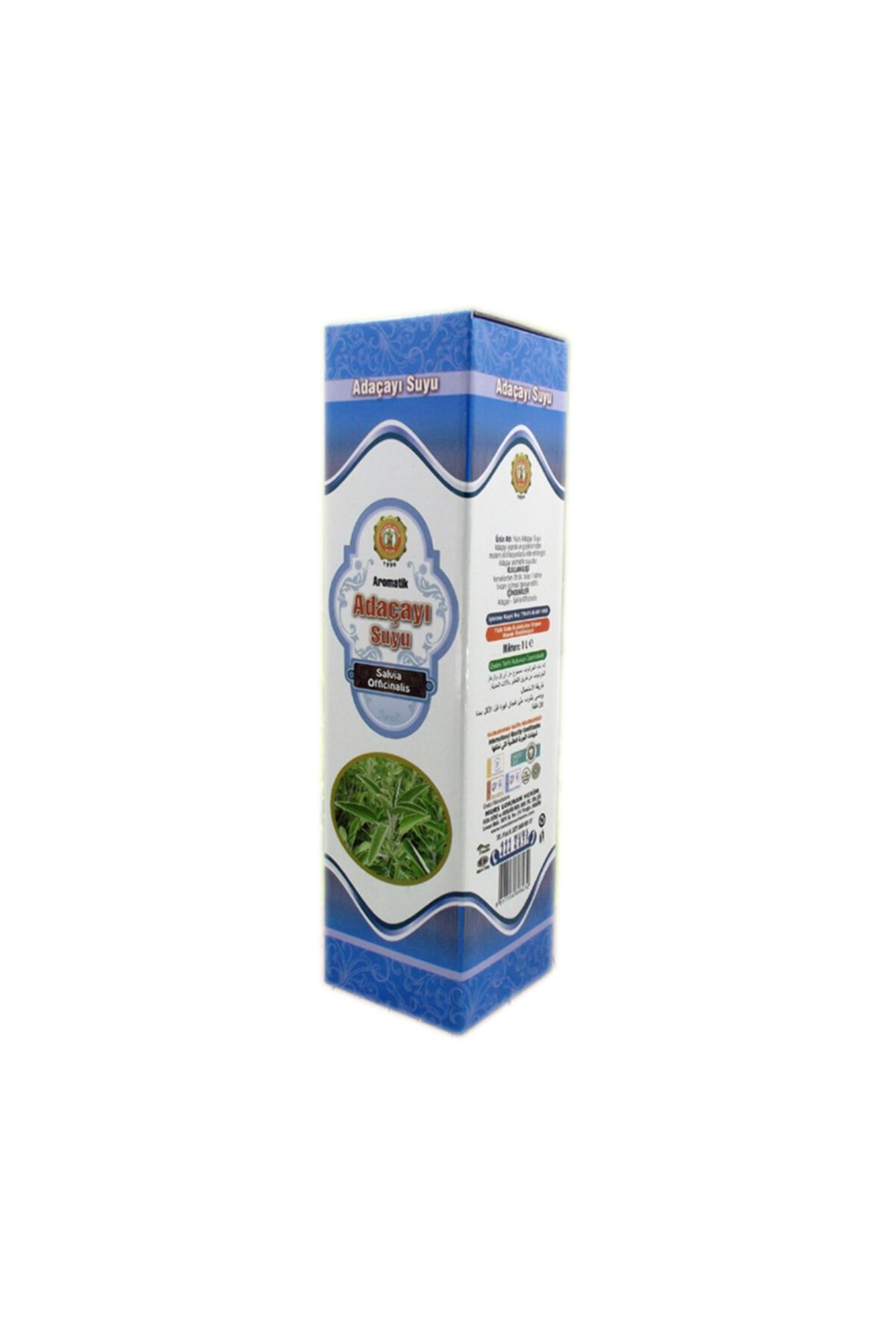 Nurs Adaçayı Suyu